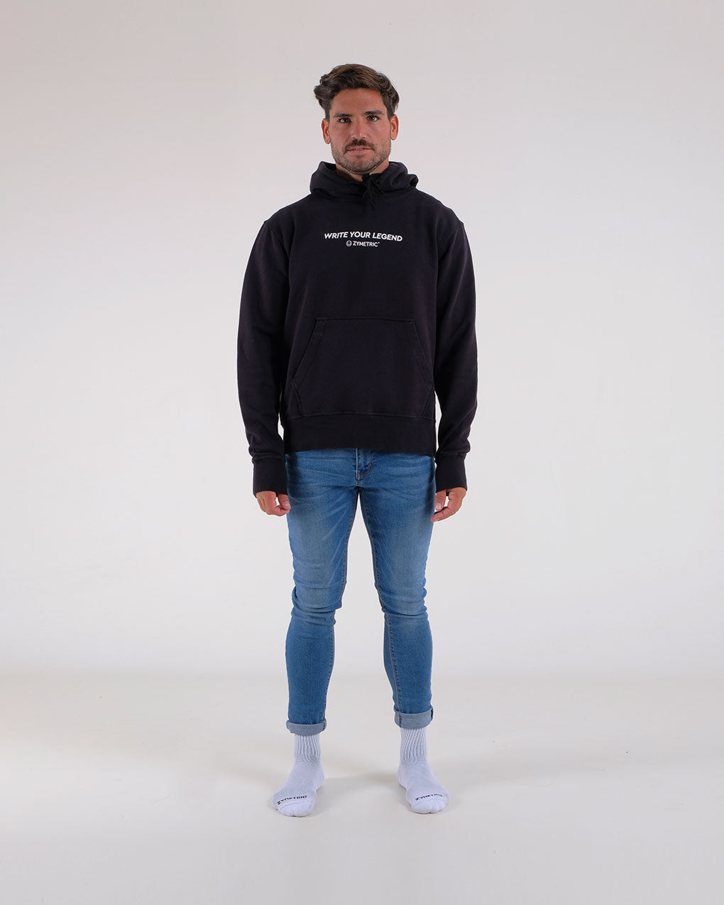 ORGANIC LEGEND HOODIE