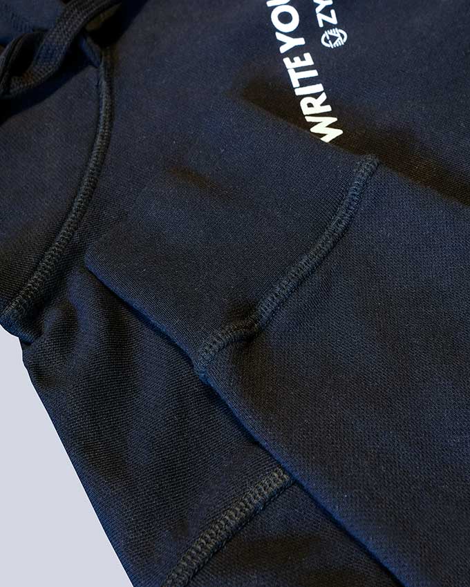 ORGANIC LEGEND HOODIE