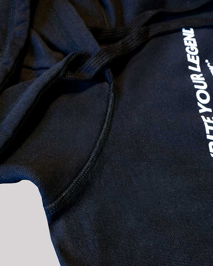 ORGANIC LEGEND HOODIE