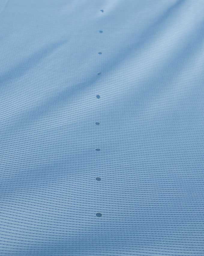 ELEMENTS LIGHT BLUE T-SHIRT