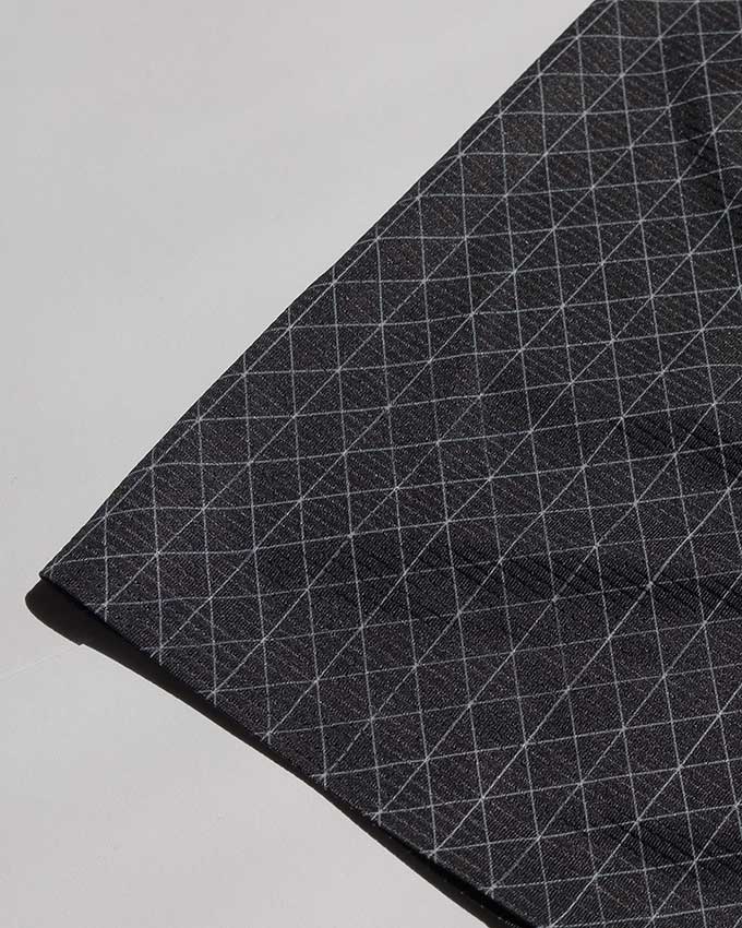 REFLEX BLACK T-SHIRT