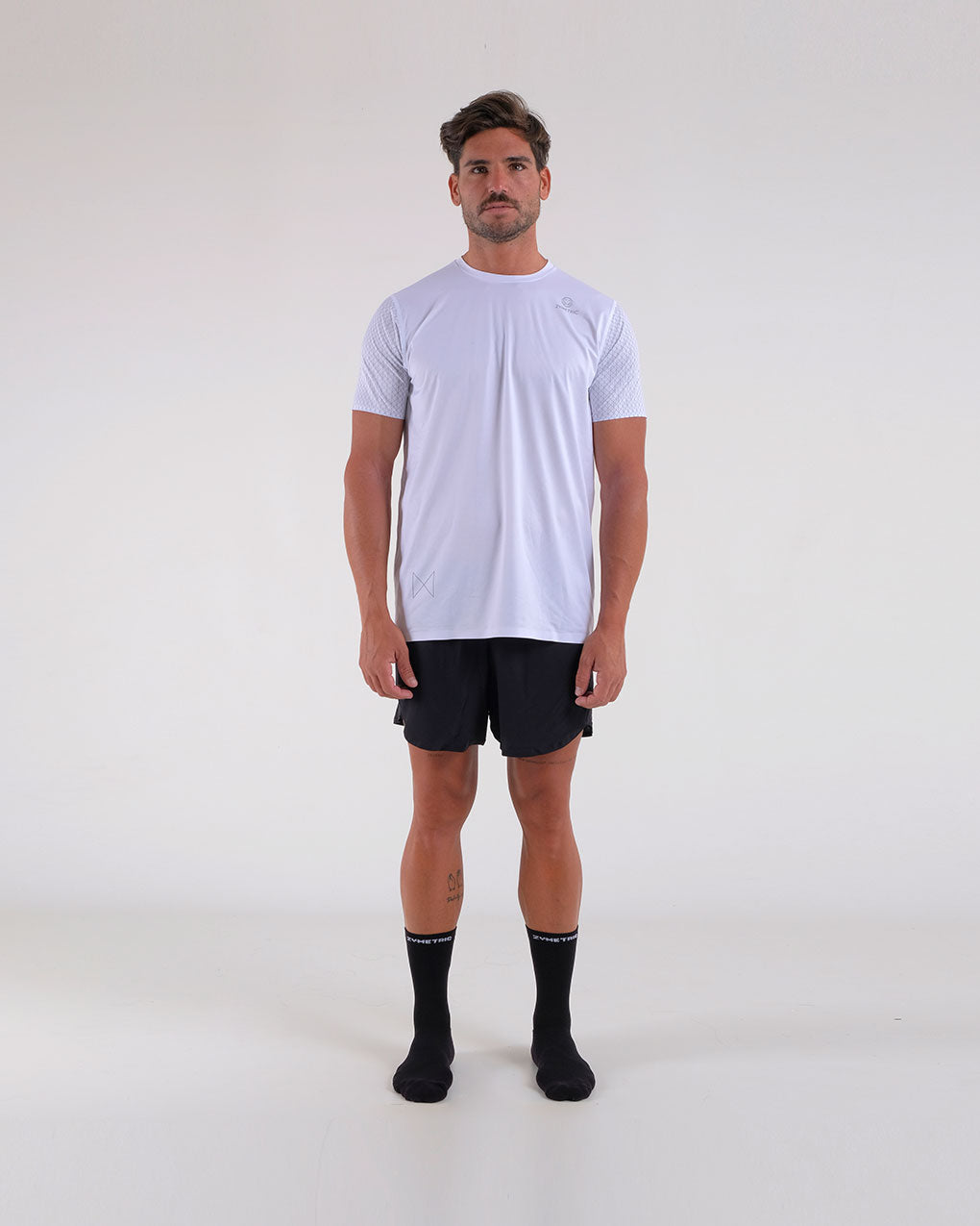 REFLEX WHITE T-SHIRT