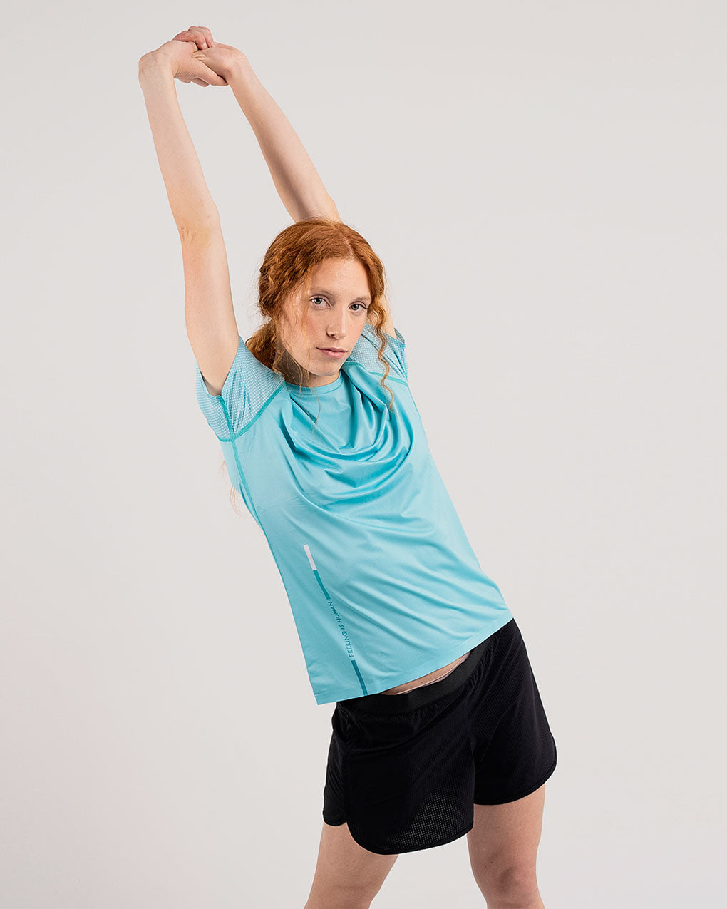 ELEMENTS AQUAMARINE T-SHIRT