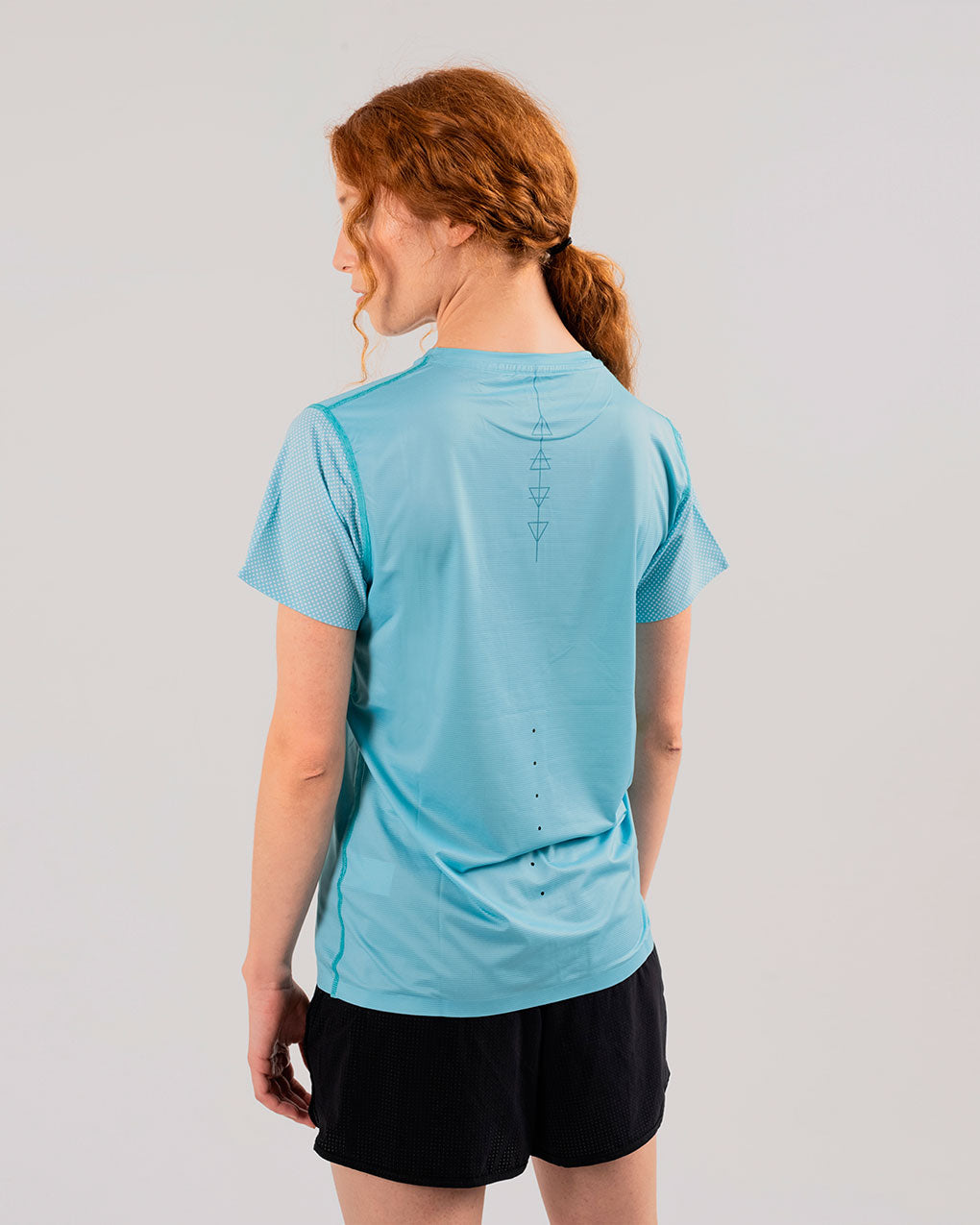 ELEMENTS AQUAMARINE T-SHIRT