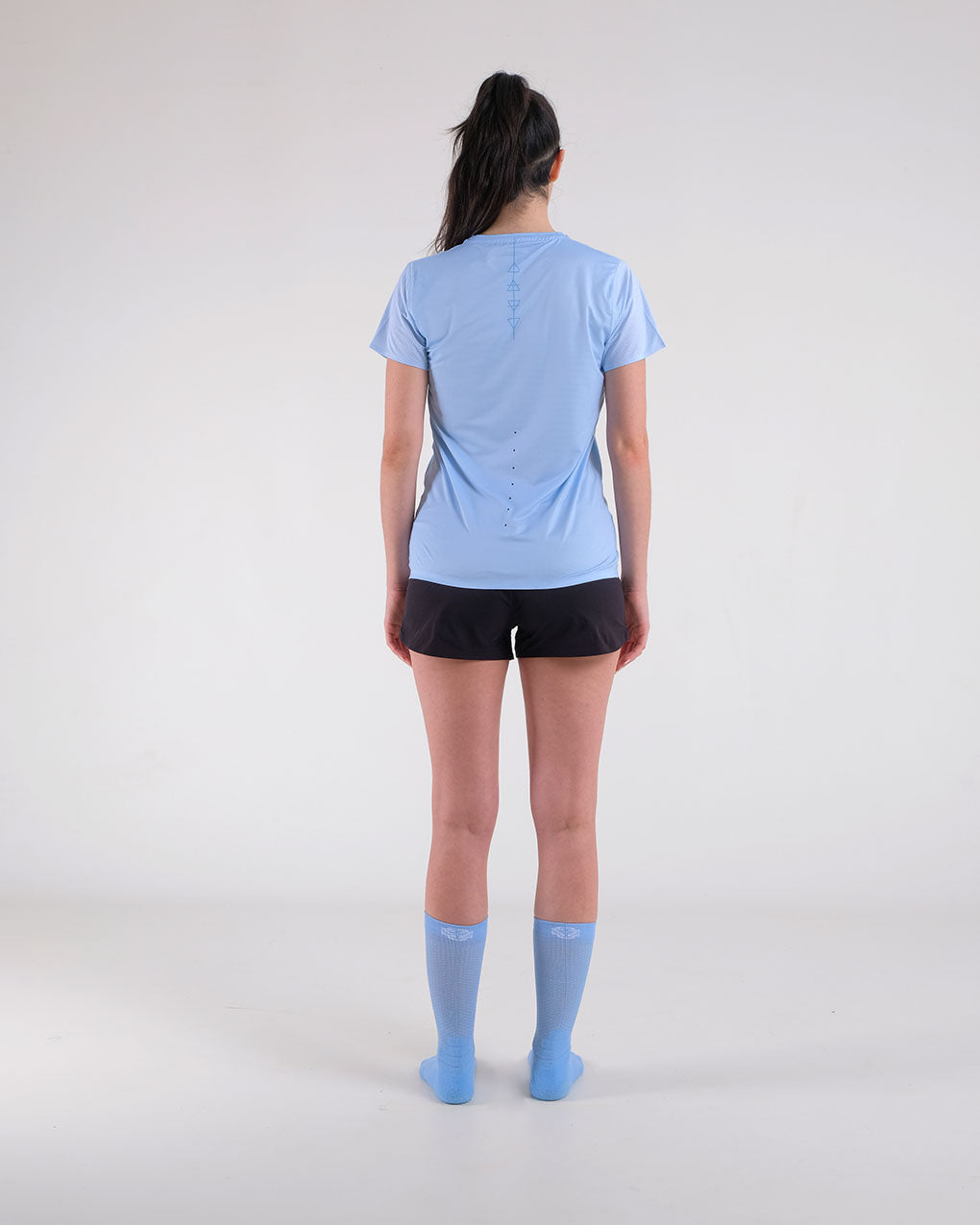 ELEMENTS LIGHT BLUE T-SHIRT