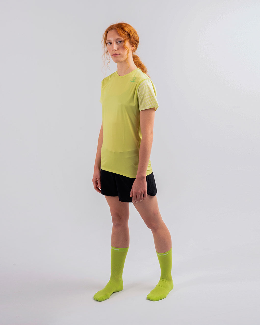 ELEMENTS LIME T-SHIRT