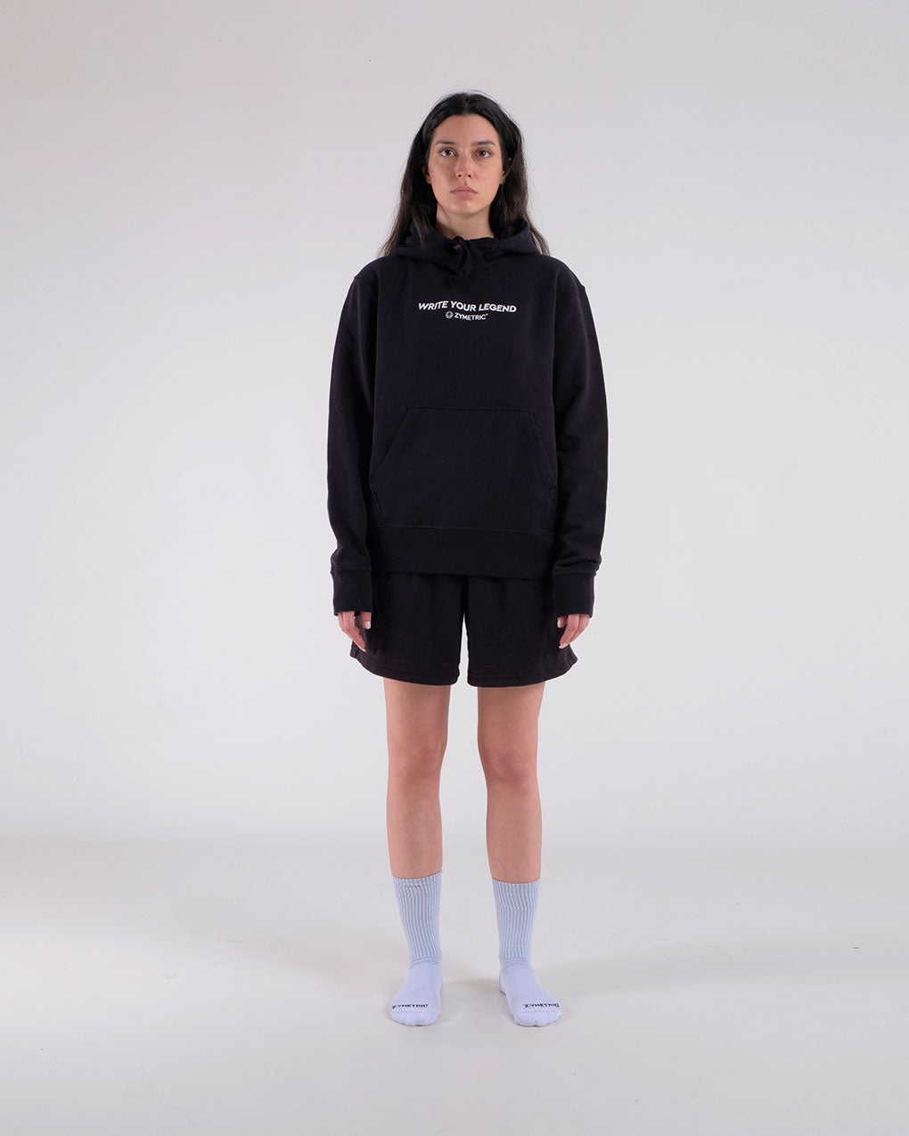 ORGANIC LEGEND HOODIE