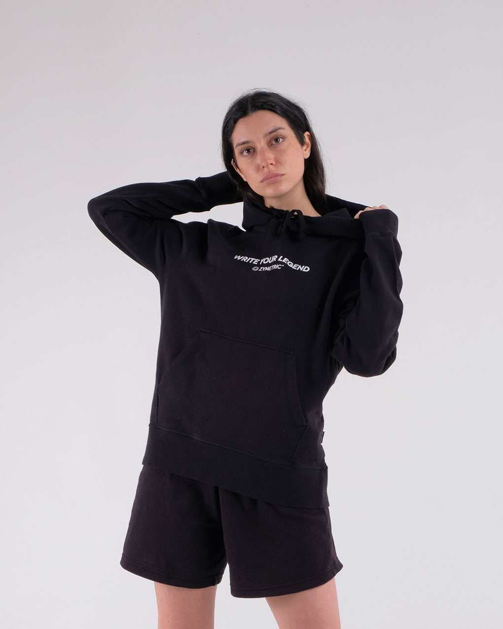 ORGANIC LEGEND HOODIE