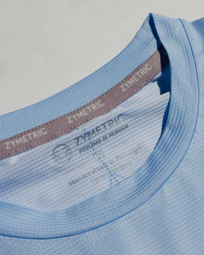 ELEMENTS LIGHT BLUE T-SHIRT