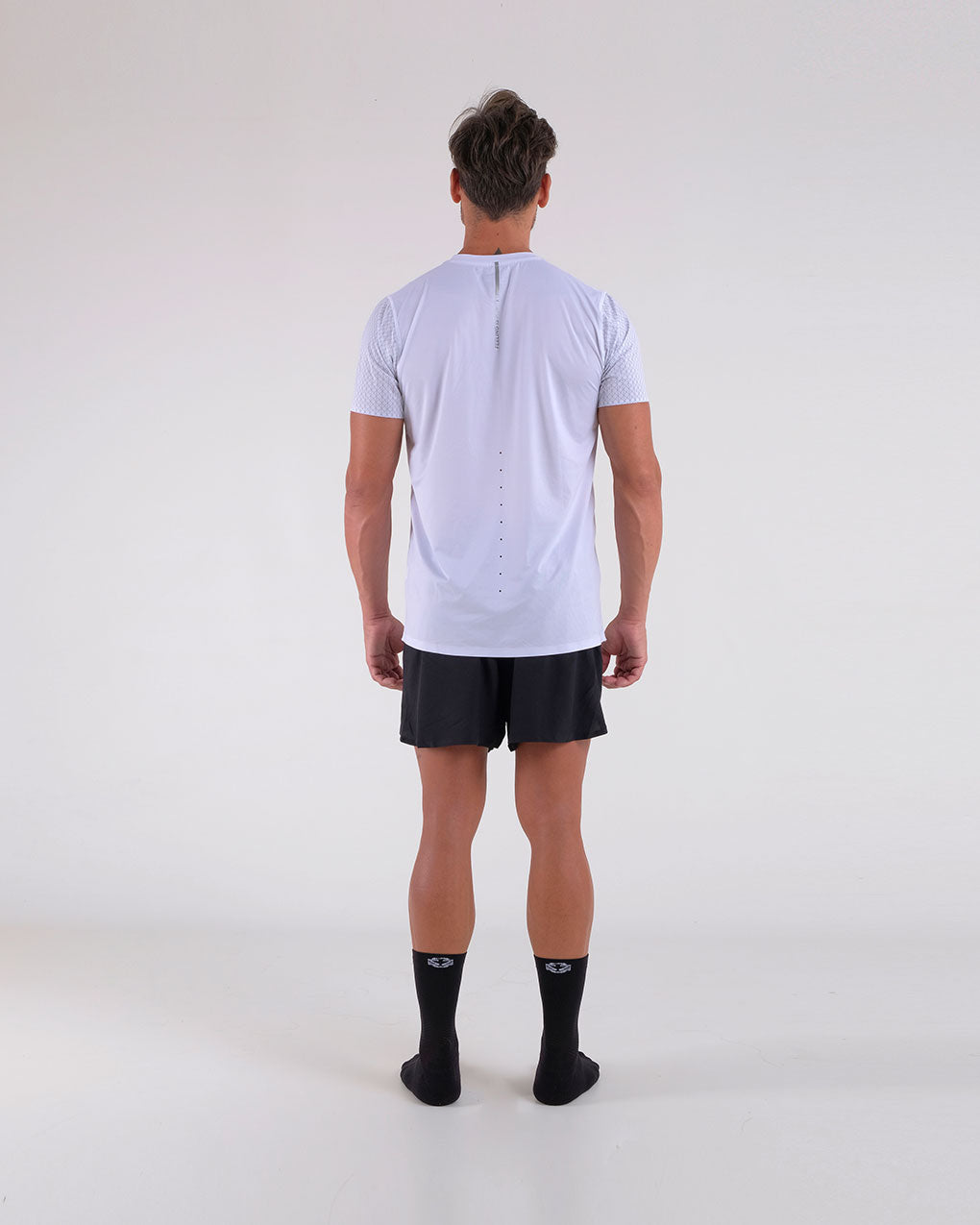 REFLEX WHITE T-SHIRT