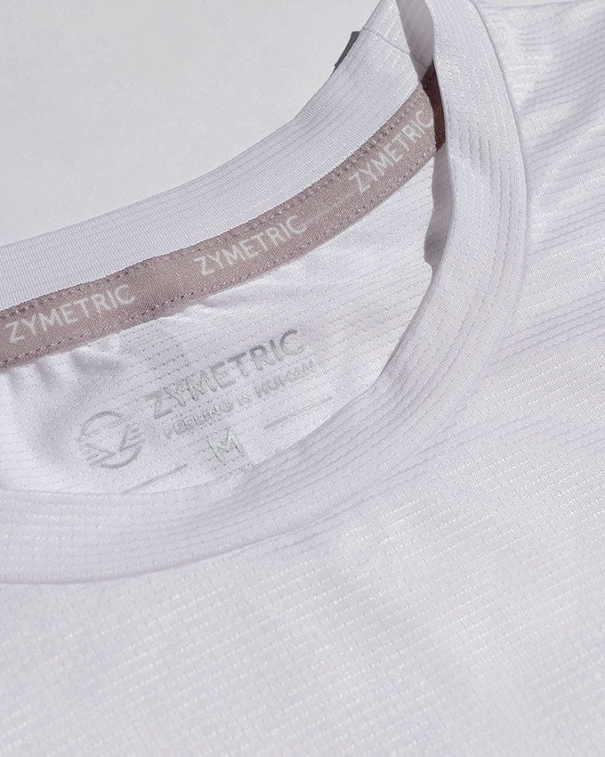 REFLEX WHITE T-SHIRT