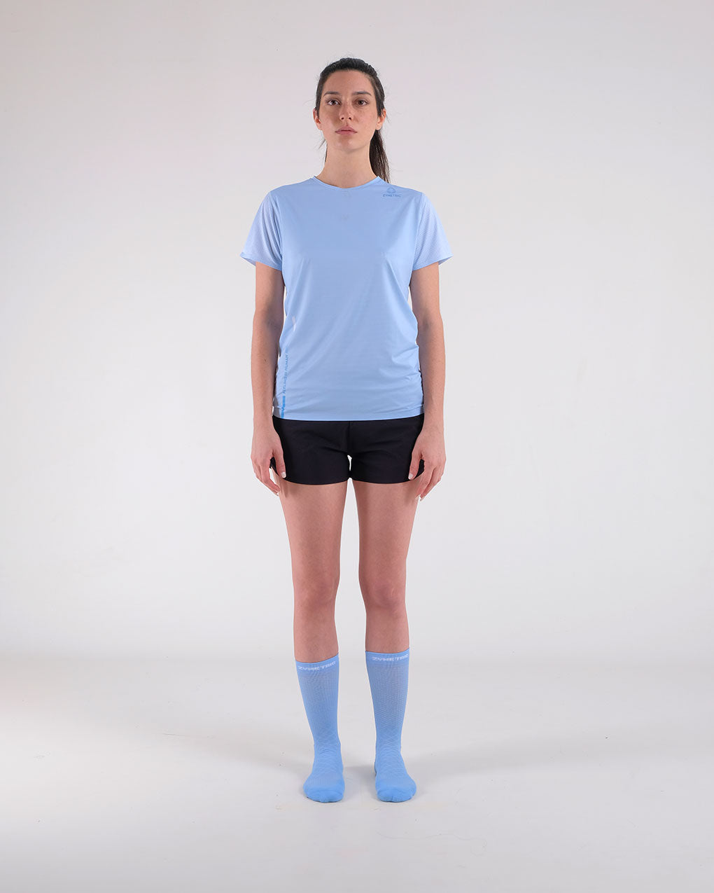 ELEMENTS LIGHT BLUE T-SHIRT