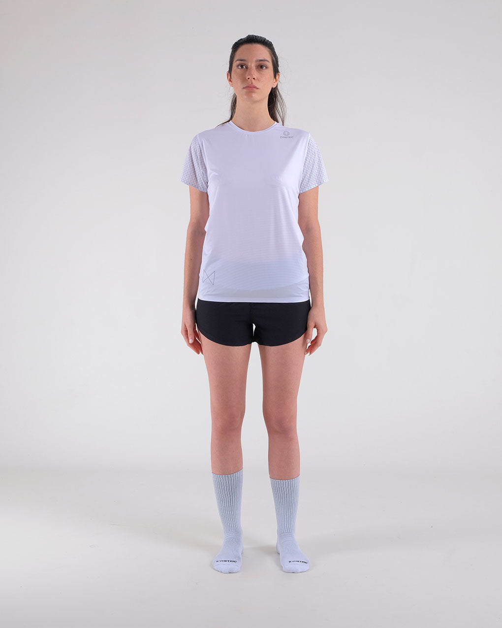 REFLEX WHITE T-SHIRT